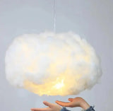 Magic Clouds | Luminaire Led en forme de nuage pour Chambre d'enfant - LUSTRINA
