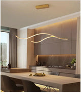 Lustre Éclat Arborescent | Suspension Parfaite pour Cuisine, Idéale pour une Ambiance Conviviale - LUSTRINA