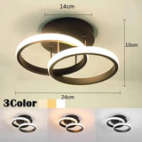 Ladosa | Lustre Led idéal pour couloir ou salle de bain - LUSTRINA