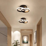 Ladosa | Lustre Led idéal pour couloir ou salle de bain - LUSTRINA