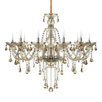 Lustre Cristal Vintage - LUSTRINA