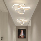 Ladosa | Lustre Led idéal pour couloir ou salle de bain - LUSTRINA