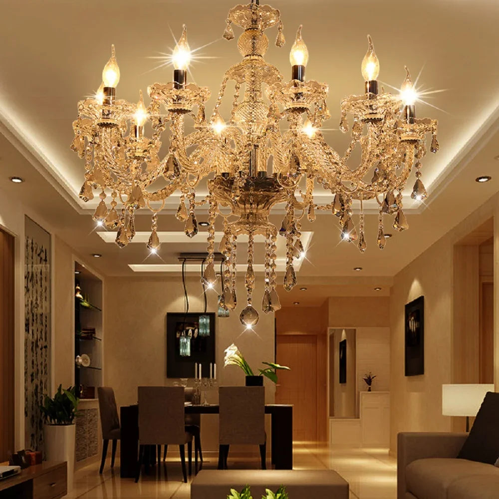 Lustre Cristal Vintage - LUSTRINA