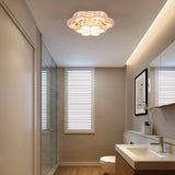 Cristalo XI | Luminaire doré design - LUSTRINA