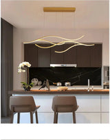 Lustre Éclat Arborescent | Suspension Parfaite pour Cuisine, Idéale pour une Ambiance Conviviale - LUSTRINA