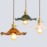 Reflet du Temps | Suspension Luxueuse en Cristal et Verre - LUSTRINA