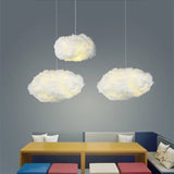 Magic Clouds | Luminaire Led en forme de nuage pour Chambre d'enfant - LUSTRINA