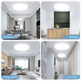 Ceiling Light | Plafonnier LED pour Salle de bain, Couloir - LUSTRINA