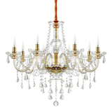 Lustre Cristal Vintage - LUSTRINA