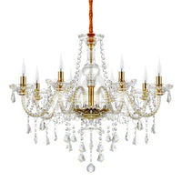 Lustre Cristal Vintage - LUSTRINA