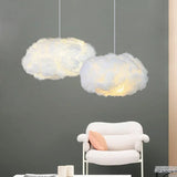 Magic Clouds | Luminaire Led en forme de nuage pour Chambre d'enfant - LUSTRINA
