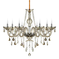 Lustre Cristal Vintage - LUSTRINA