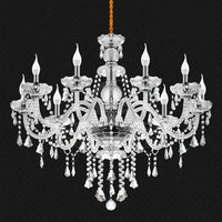 Lustre Cristal Vintage - LUSTRINA