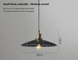 Aura Rustic | Lustre cuisine moderne blanc ou noir - LUSTRINA