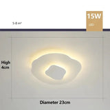 Lustre Atmospha | Lustre Led idéal pour chambre ou salon - LUSTRINA