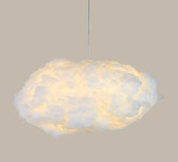 Magic Clouds | Luminaire Led en forme de nuage pour Chambre d'enfant - LUSTRINA