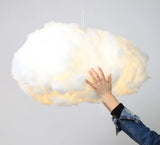 Magic Clouds | Luminaire Led en forme de nuage pour Chambre d'enfant - LUSTRINA