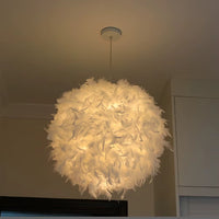 Dreama | Suspension pour chambre trois couleurs au choix - LUSTRINA