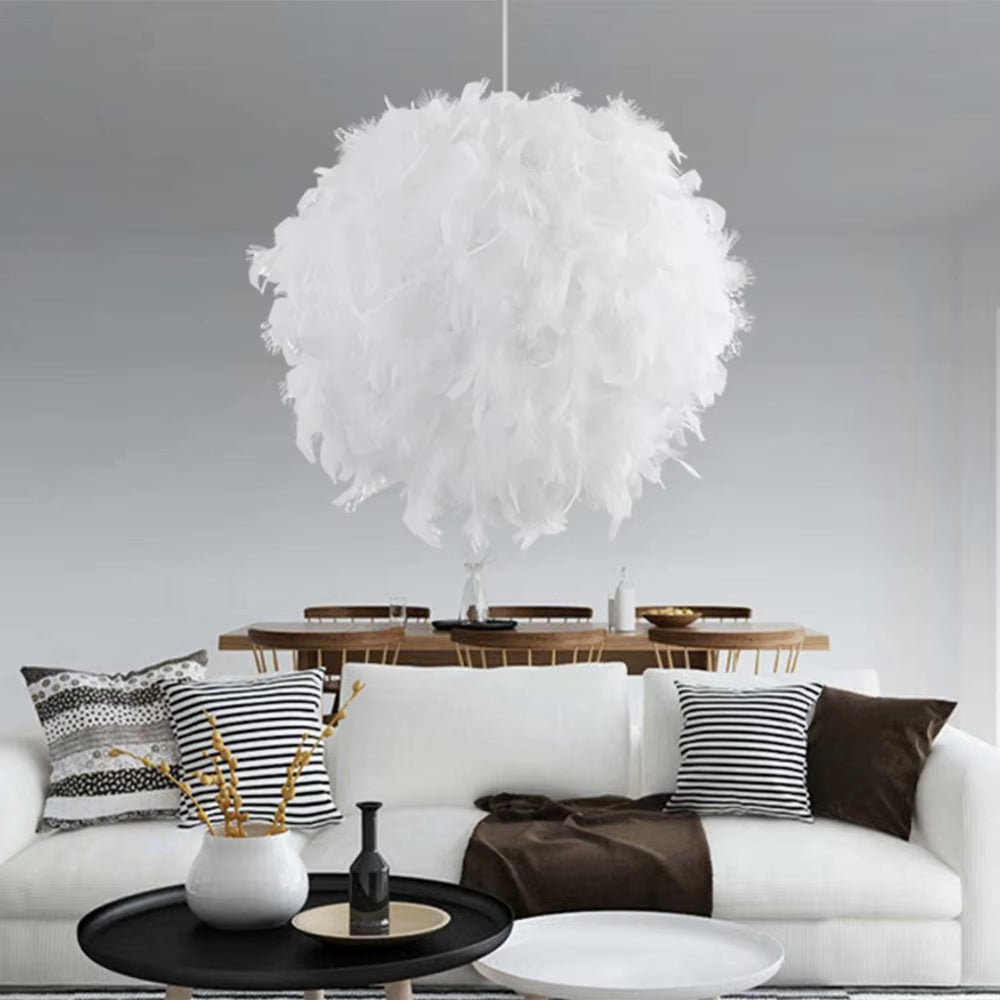 Dreama | Suspension pour chambre trois couleurs au choix - LUSTRINA