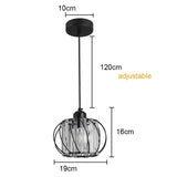 Lustre Cristalys | Suspension en verre, disponible en Pièce Unique ou Ensemble de 2 - LUSTRINA