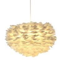 Plumo | Suspension Chambre pour une ambiance Chaleureuse et Apaisante - LUSTRINA