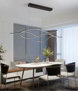 Lustre Éclat Arborescent | Suspension Parfaite pour Cuisine, Idéale pour une Ambiance Conviviale - LUSTRINA