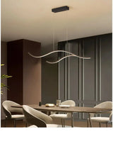 Lustre Éclat Arborescent | Suspension Parfaite pour Cuisine, Idéale pour une Ambiance Conviviale - LUSTRINA