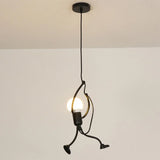 Petit Homme | Suspension amusante et créative parfait pour la Chambre - LUSTRINA