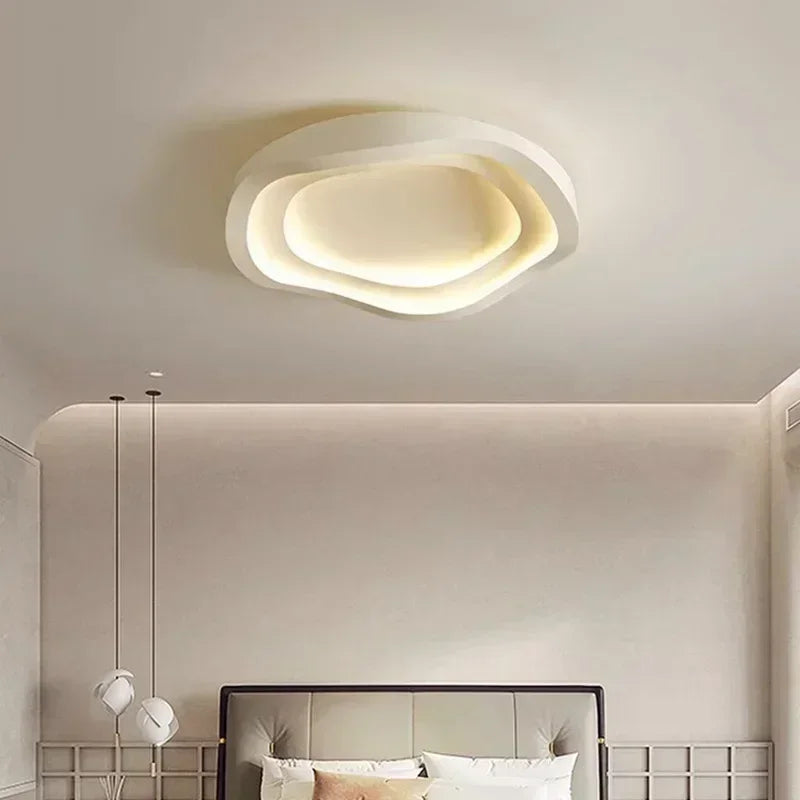 Lustre Atmospha | Lustre Led idéal pour chambre ou salon - LUSTRINA