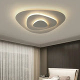 Lustre Atmospha | Lustre Led idéal pour chambre ou salon - LUSTRINA