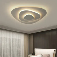 Lustre Atmospha | Lustre Led idéal pour chambre ou salon - LUSTRINA