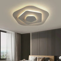 Lustre Atmospha | Lustre Led idéal pour chambre ou salon - LUSTRINA