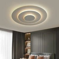Lustre Atmospha | Lustre Led idéal pour chambre ou salon - LUSTRINA