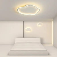LumiCloud | Lustre Led style nordique idéal pour chambre - LUSTRINA
