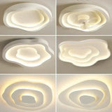 Lustre Atmospha | Lustre Led idéal pour chambre ou salon - LUSTRINA