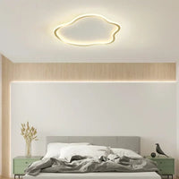 LumiCloud | Lustre Led style nordique idéal pour chambre - LUSTRINA