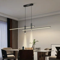 Lustre Culinaria | Lustre Design Led pour Cuisine, ambiance chaleureuse - LUSTRINA