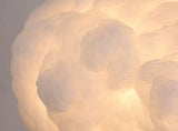 Angéla | Luminaire chambre nuage blanc - LUSTRINA