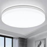 Ceiling Light | Plafonnier LED pour Salle de bain, Couloir - LUSTRINA