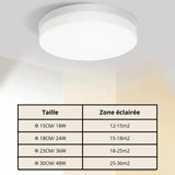 Ceiling Light | Plafonnier LED pour Salle de bain, Couloir - LUSTRINA