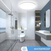 Ceiling Light | Plafonnier LED pour Salle de bain, Couloir - LUSTRINA
