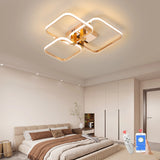 Lustre Galaxie | Luminaire Aluminium Doré ou Chromé, Éclairage LED pour Salon, Chambre - LUSTRINA